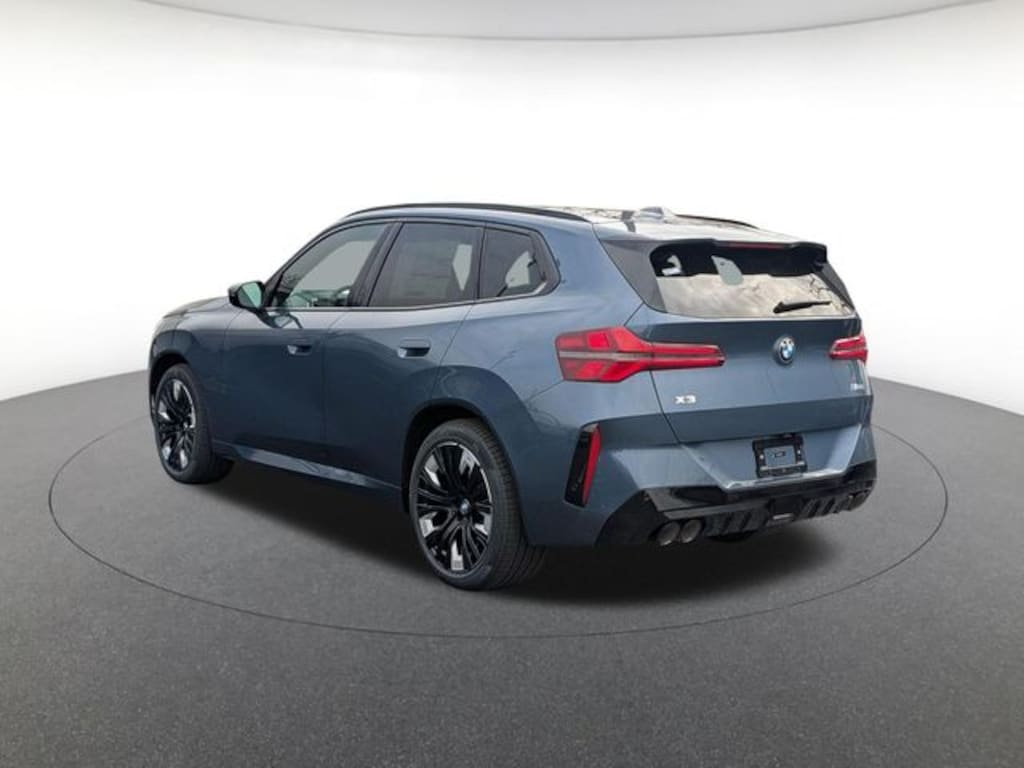 New 2026 BMW X3 M50 xDrive SUV