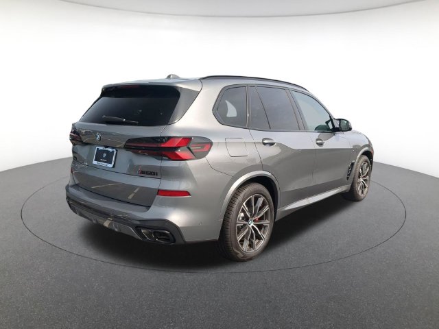 New 2026 BMW X5 M60i SUV