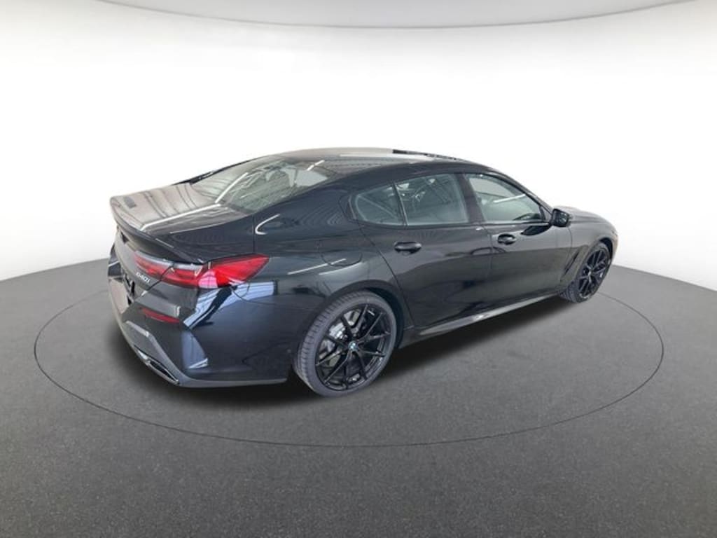 New 2026 BMW 840i xDrive Gran Coupe