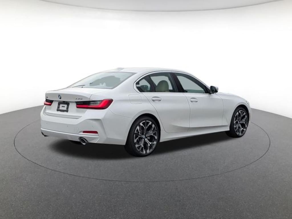 Used 2026 BMW 3 Series 330i xDrive Sedan