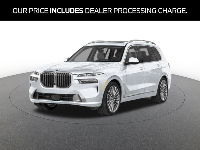 New 2027 BMW X7 xDrive40i SUV