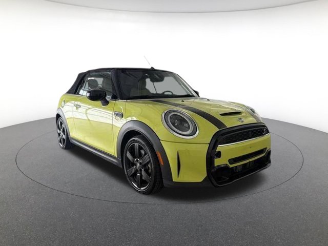 Used 2024 MINI Cooper S Signature Convertible