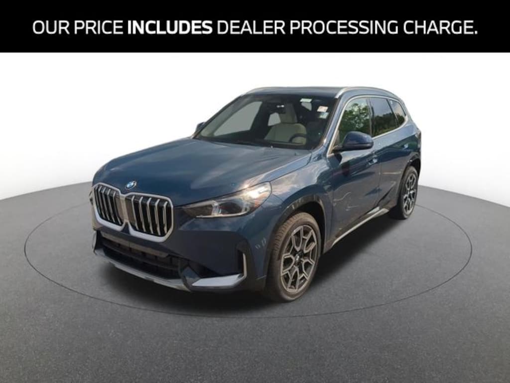 Used 2026 BMW X1 xDrive28i SUV