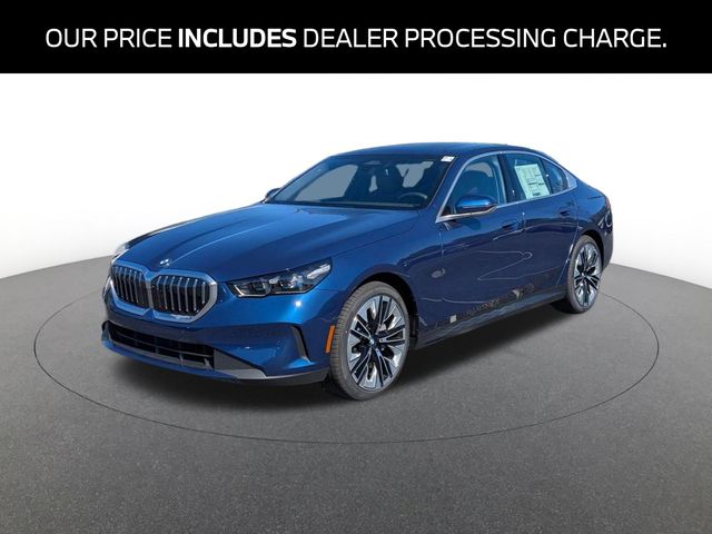 2026 BMW 5 Series