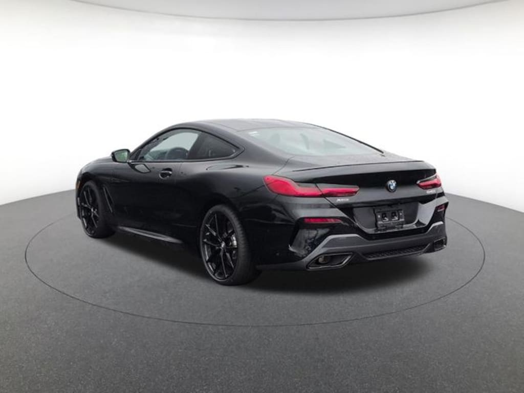 New 2026 BMW 840i xDrive Coupe