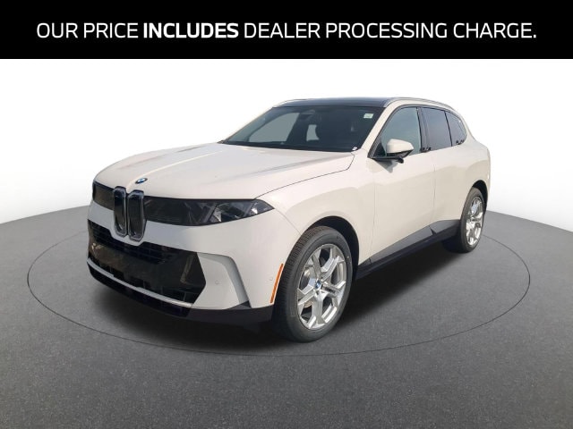 2027 BMW Unknown