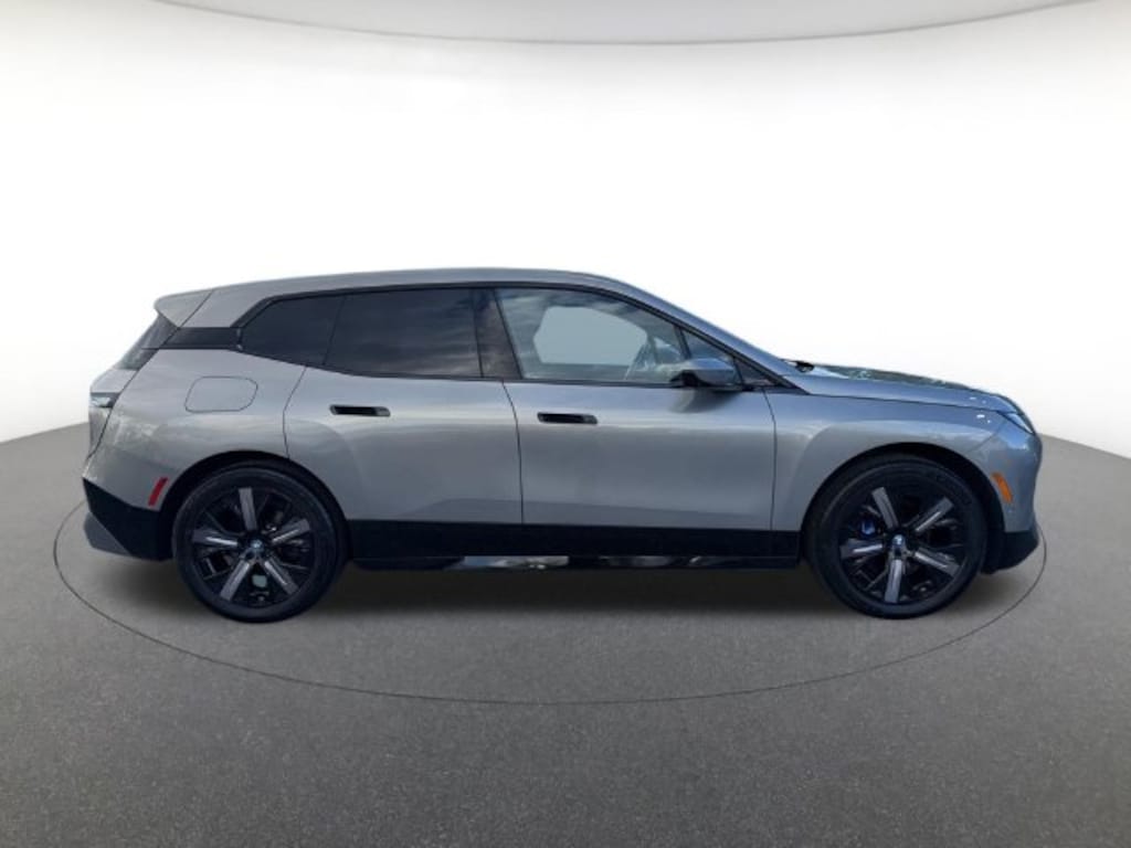 Certified 2024 BMW iX xDrive50 SUV