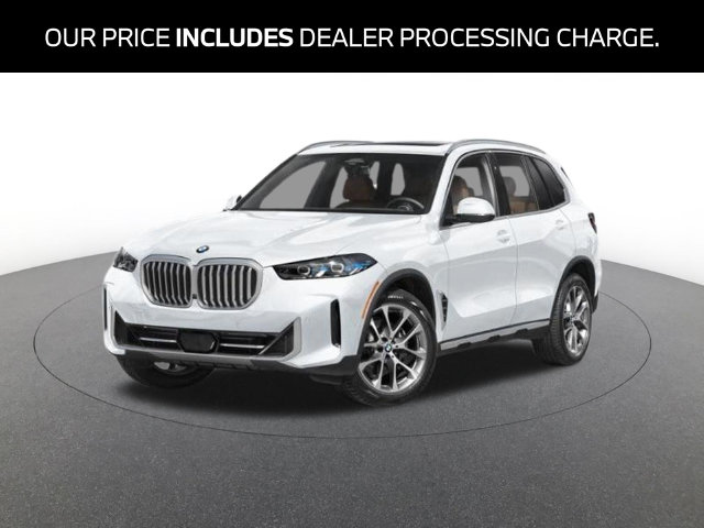 New 2026 BMW X5 xDrive40i SUV