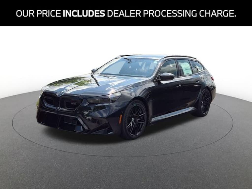 New 2027 BMW M5 Base Touring