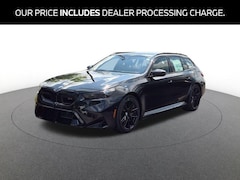 2027 BMW M5 Base Touring