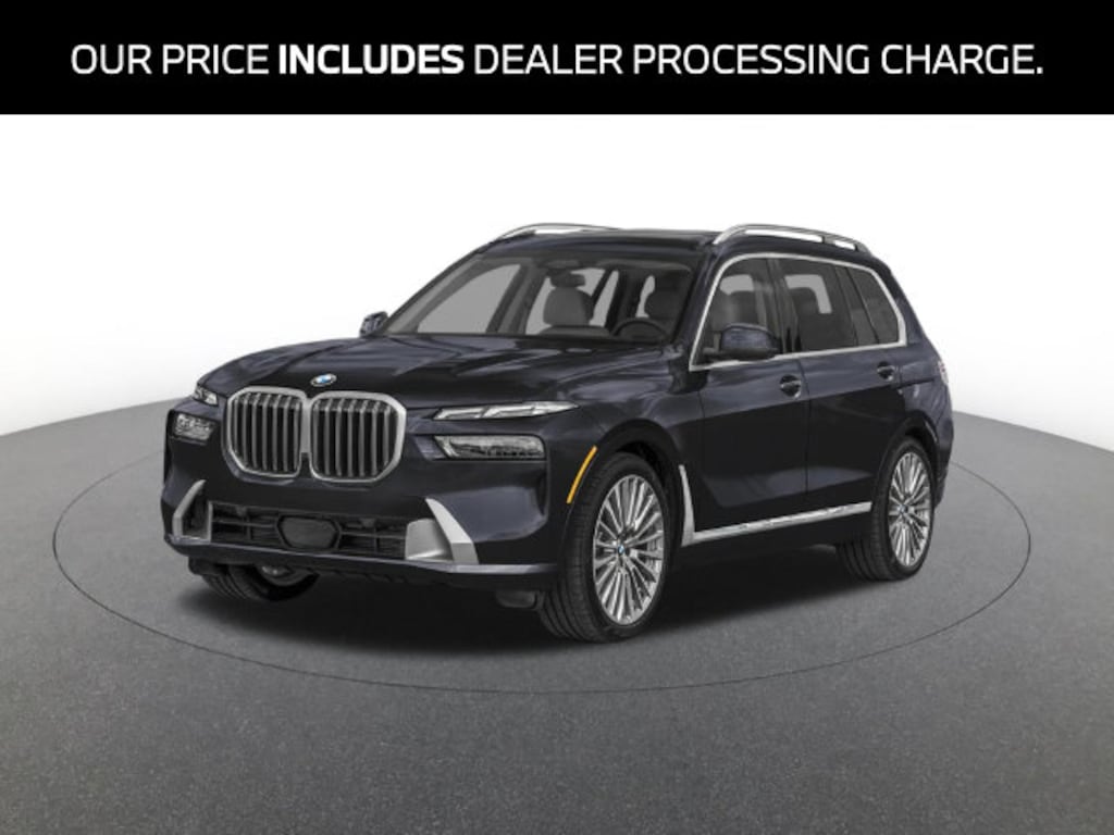 New 2027 BMW X7 xDrive40i SUV