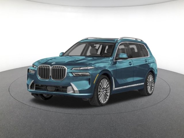 New 2027 BMW X7 M60i SUV