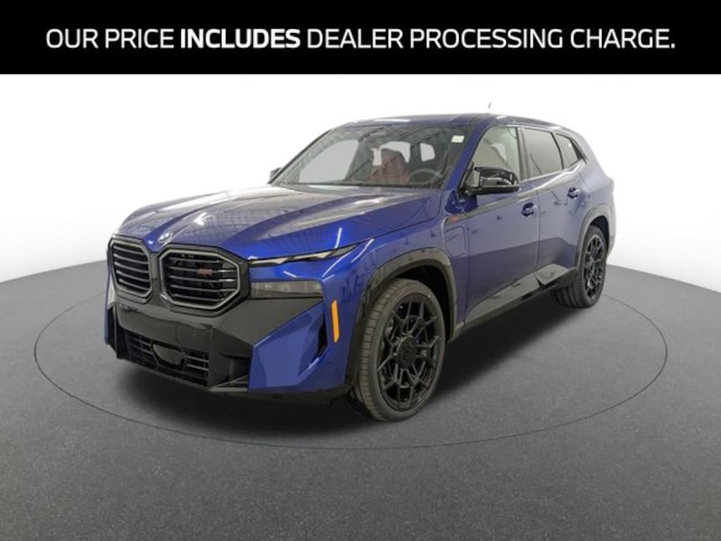 Used 2026 BMW XM Label SUV