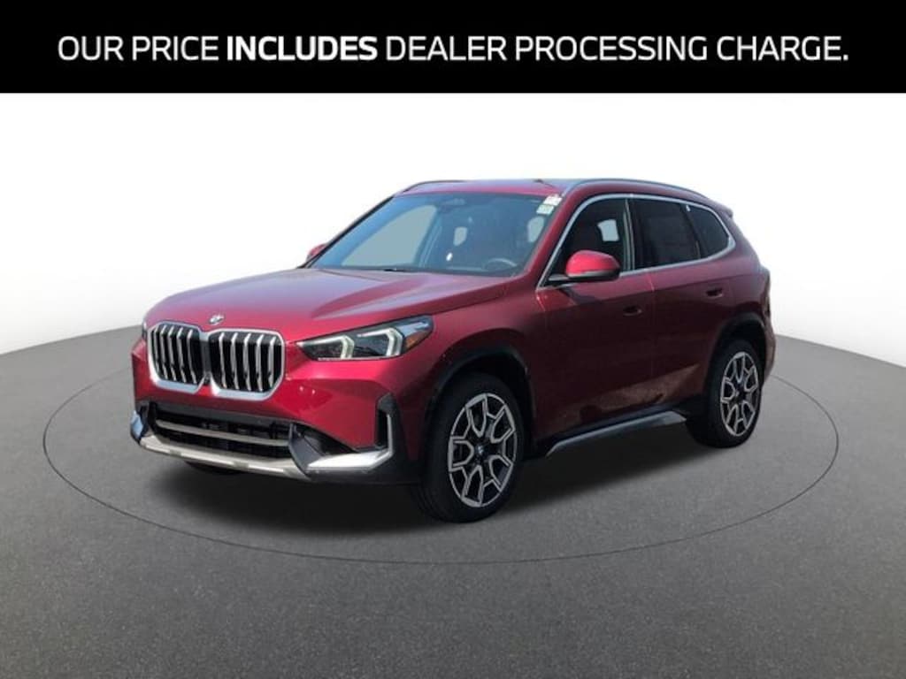 Used 2026 BMW X1 xDrive28i SUV