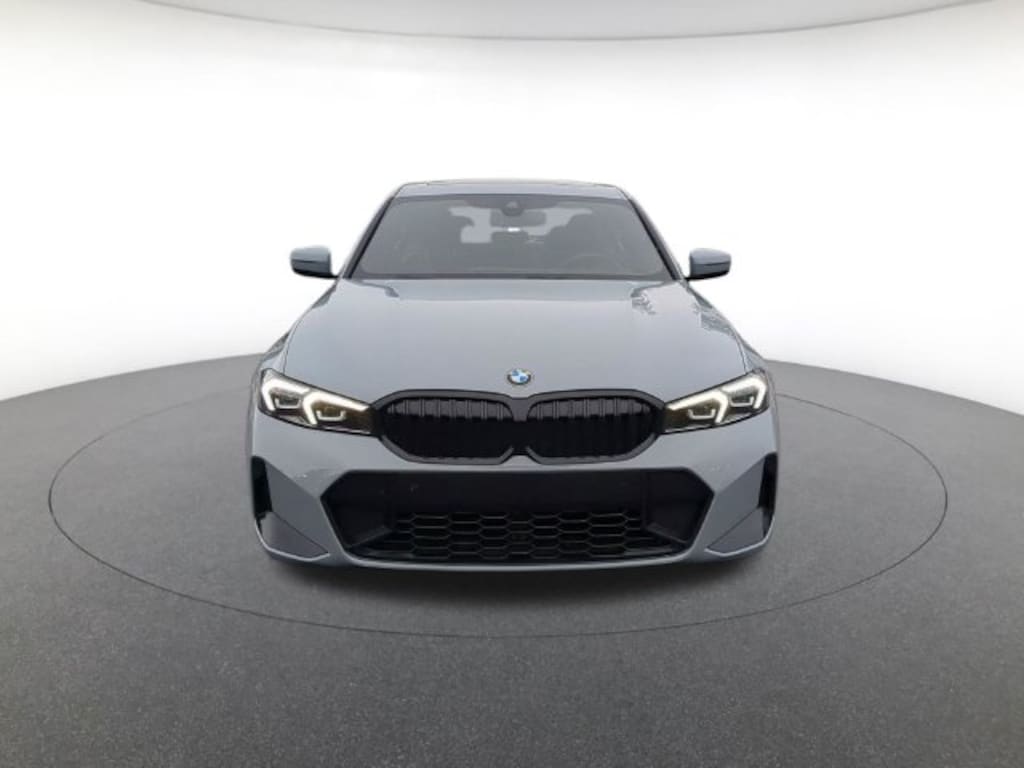 Certified 2023 BMW 3 Series 330i xDrive Sedan