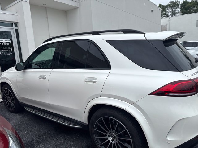 2020 Mercedes-Benz GLE