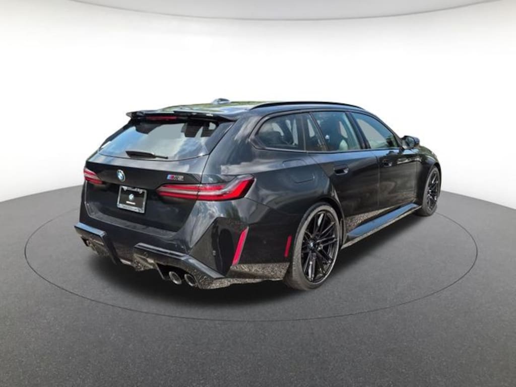 New 2027 BMW M5 Base Touring