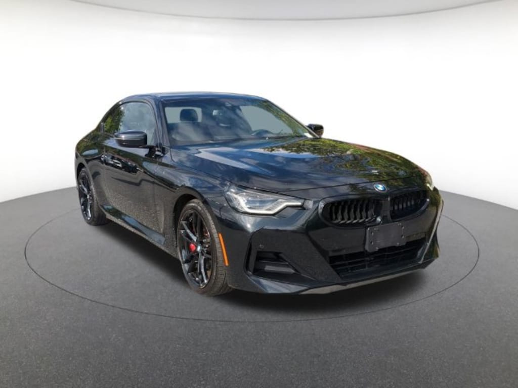 Used 2024 BMW 2 Series 230i xDrive Coupe
