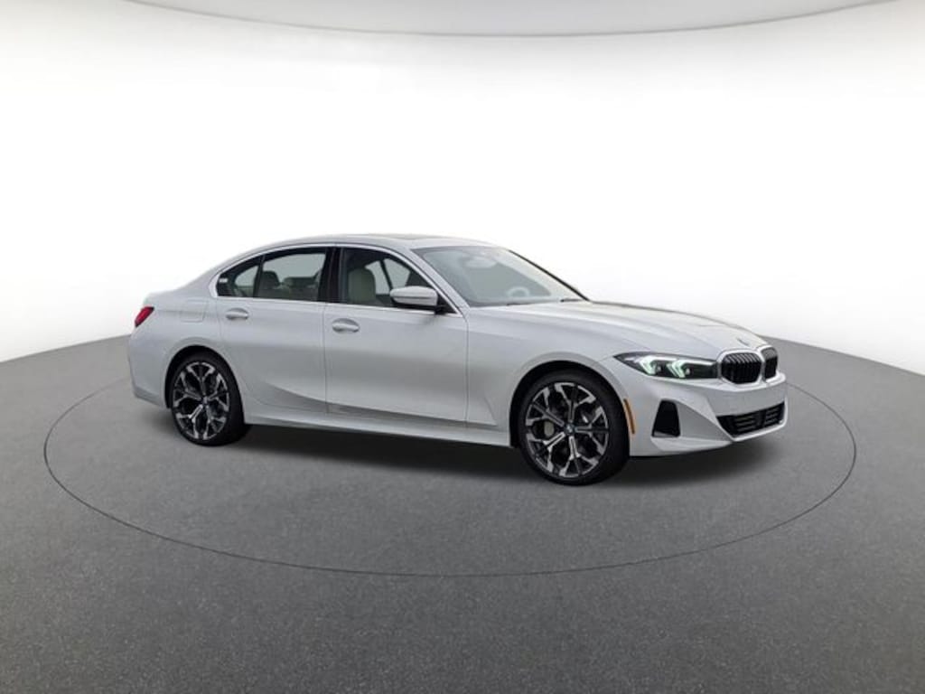 Used 2026 BMW 3 Series 330i xDrive Sedan