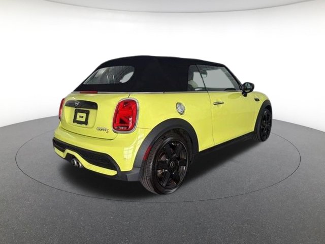 Used 2024 MINI Cooper S Signature Convertible