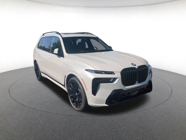 Used 2027 BMW X7 xDrive40i SUV