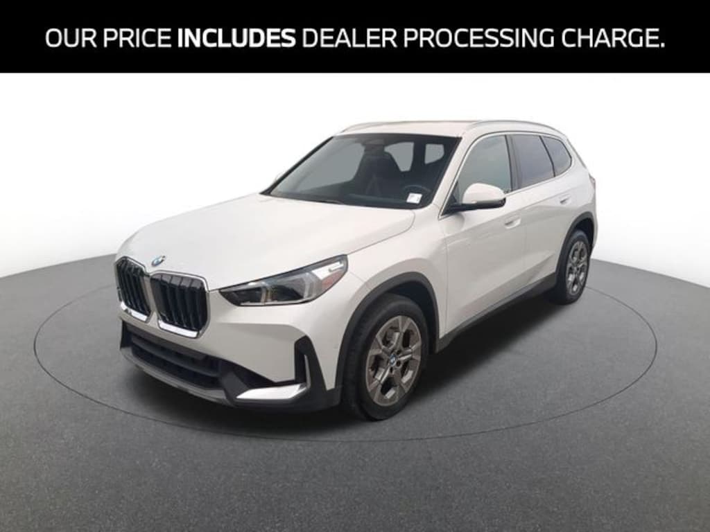 Used 2023 BMW X1 xDrive28i SUV