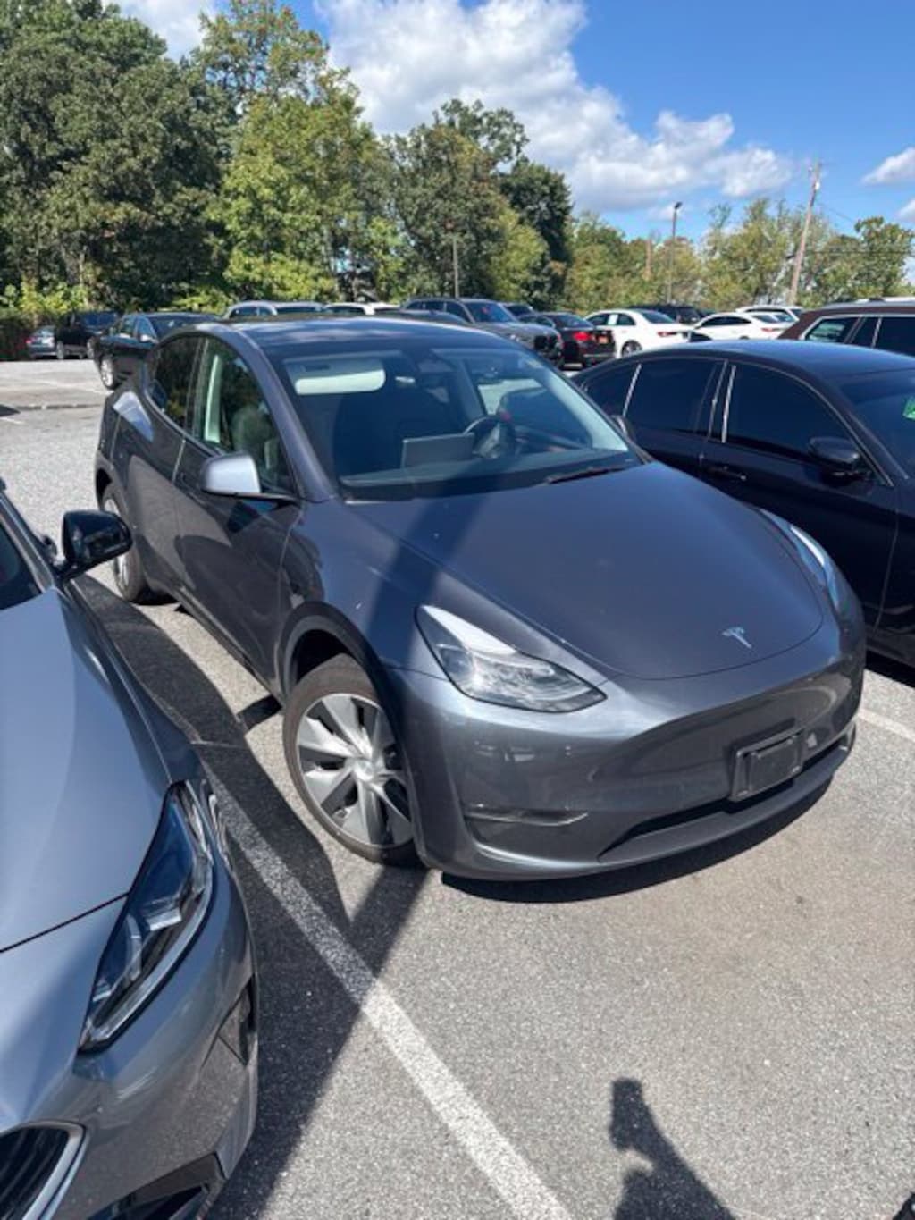 Used 2023 Tesla Model Y Long Range SUV