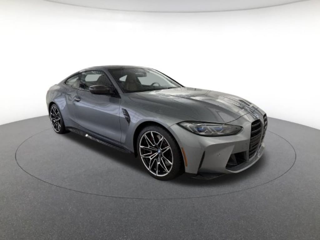Used 2024 BMW M4 Competition Coupe