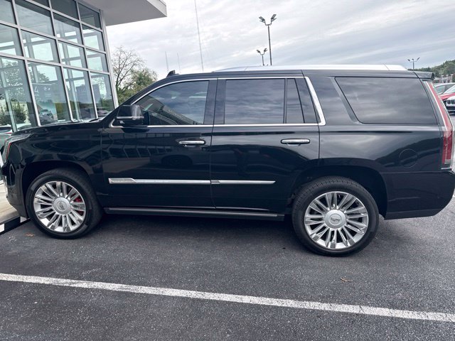 Used 2019 CADILLAC Escalade Platinum Edition SUV
