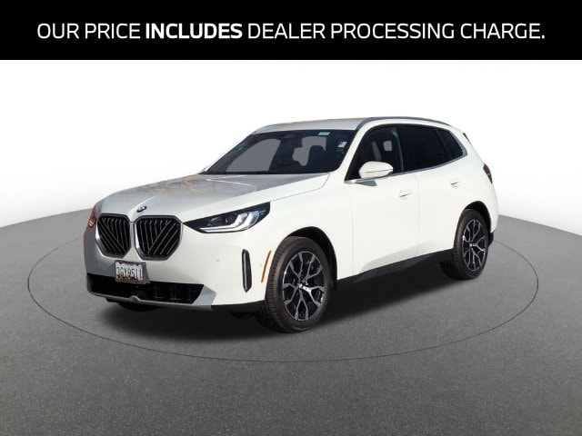 2026 BMW X3 30