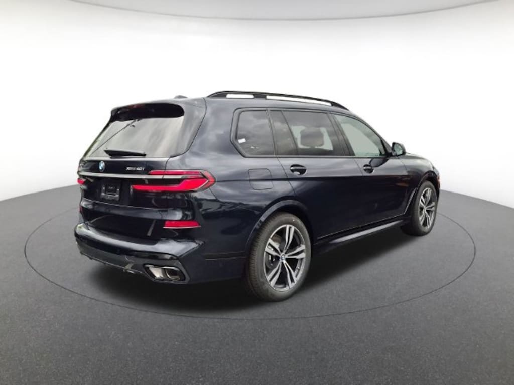 New 2027 BMW X7 xDrive40i SUV