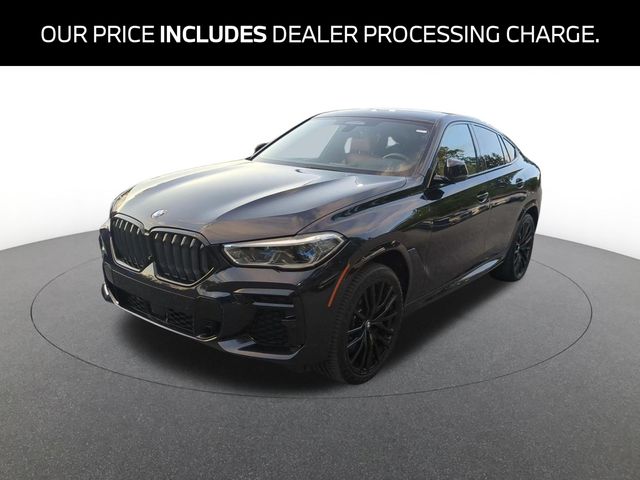 2022 BMW X6