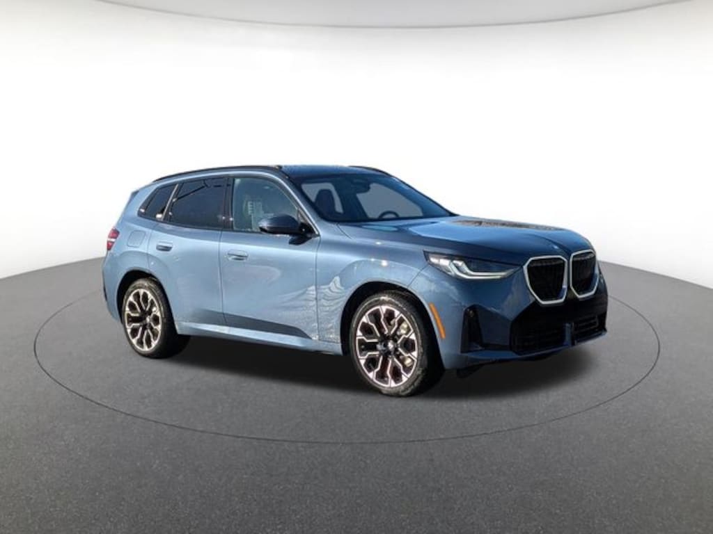 Certified 2026 BMW X3 30 xDrive SUV