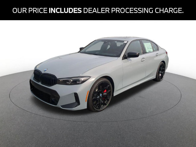New 2026 BMW 330i xDrive Sedan
