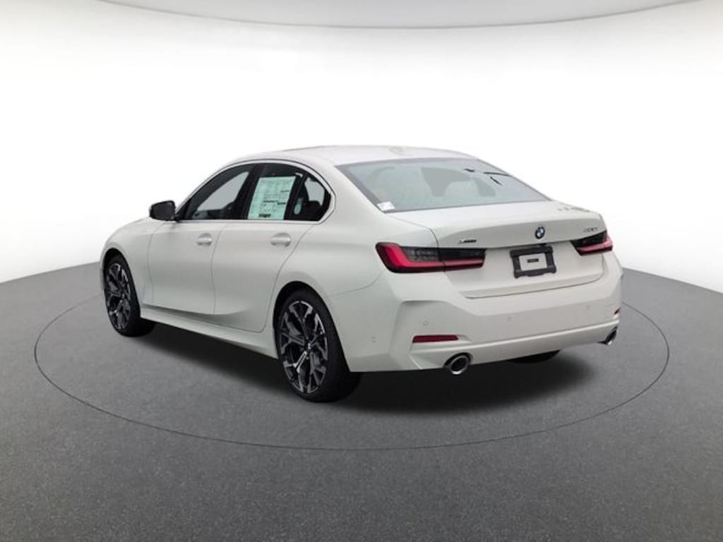 New 2026 BMW 330i xDrive Sedan