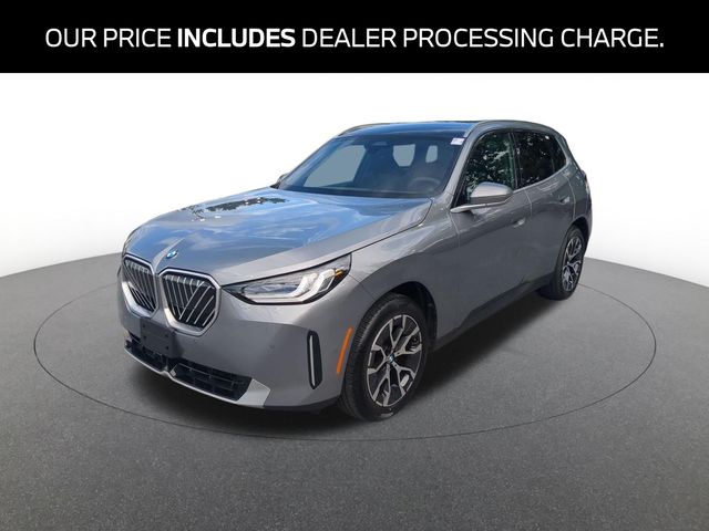 Certified 2026 BMW X3 30 xDrive SUV