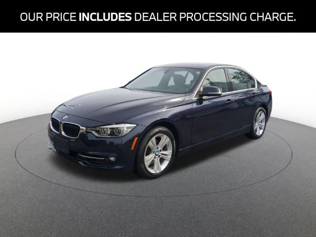 2017 BMW 3 Series