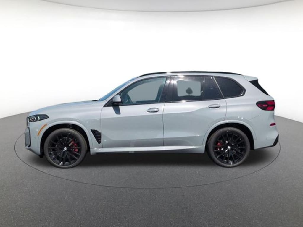 New 2026 BMW X5 xDrive40i SUV