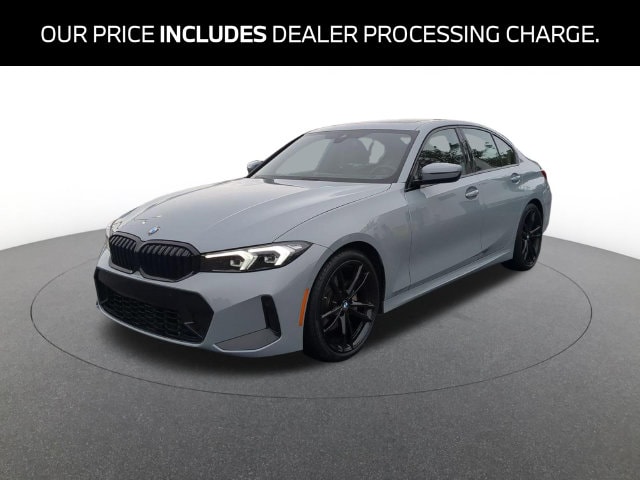 2023 BMW 3 Series