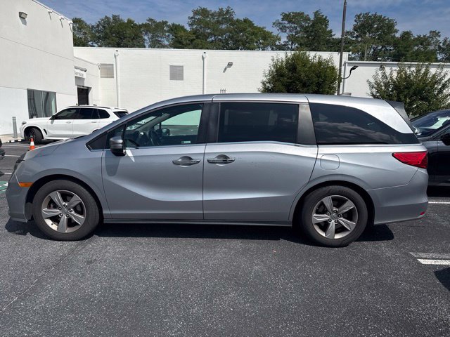 2019 Honda Odyssey