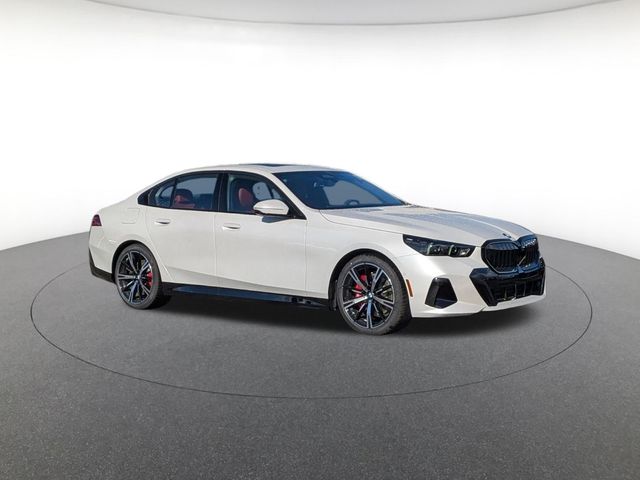 Used 2026 BMW 5 Series 530i xDrive Sedan