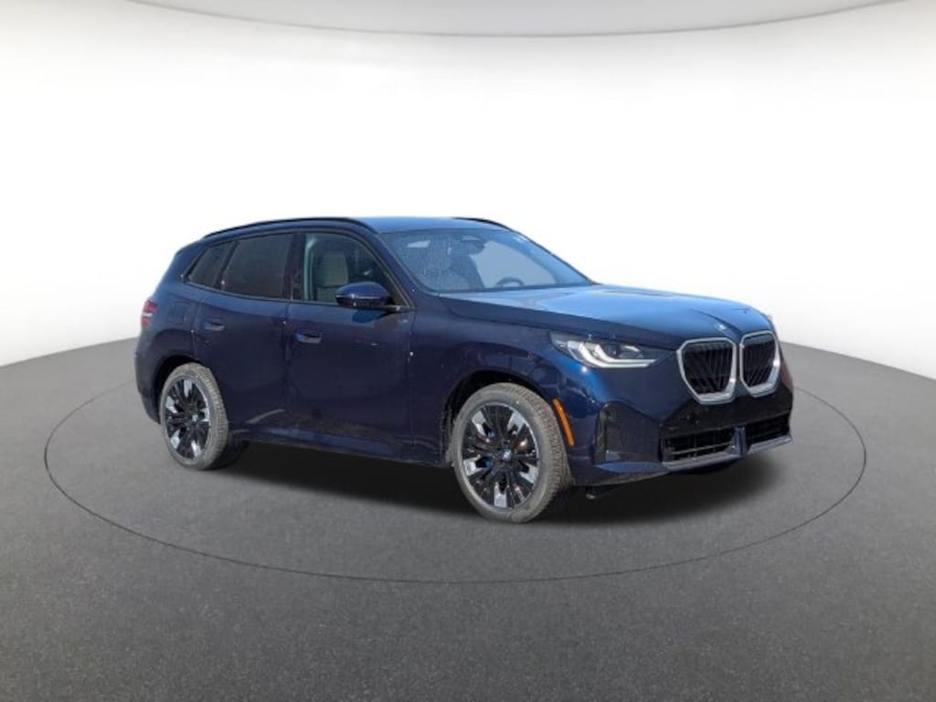 Used 2026 BMW X3 30 xDrive SUV