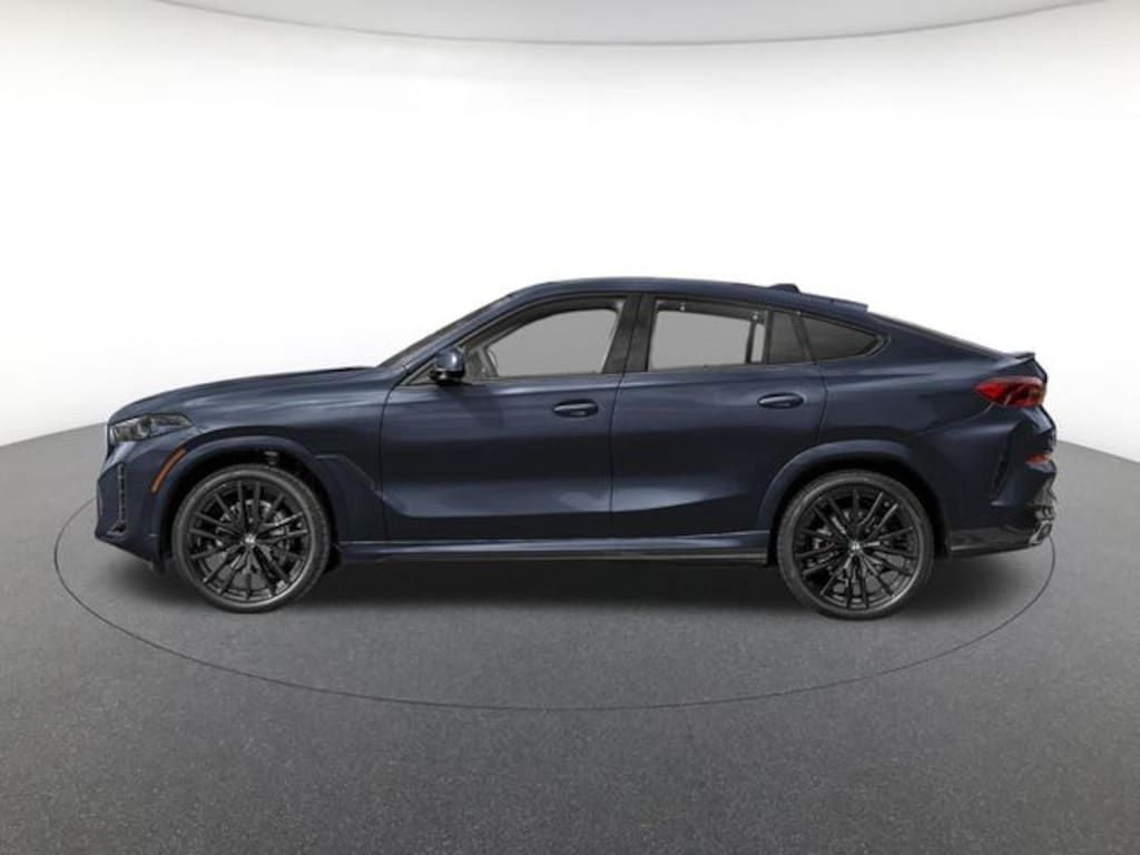 New 2027 BMW X6 M60i SUV