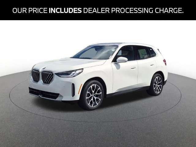 New 2026 BMW X3 30 xDrive SUV