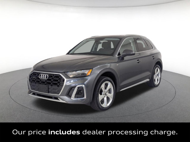 Used 2023 Audi Q5 45 S line Prestige SUV