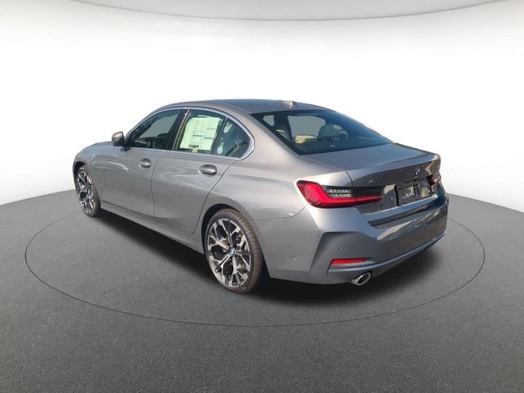 New 2026 BMW 330i xDrive Sedan