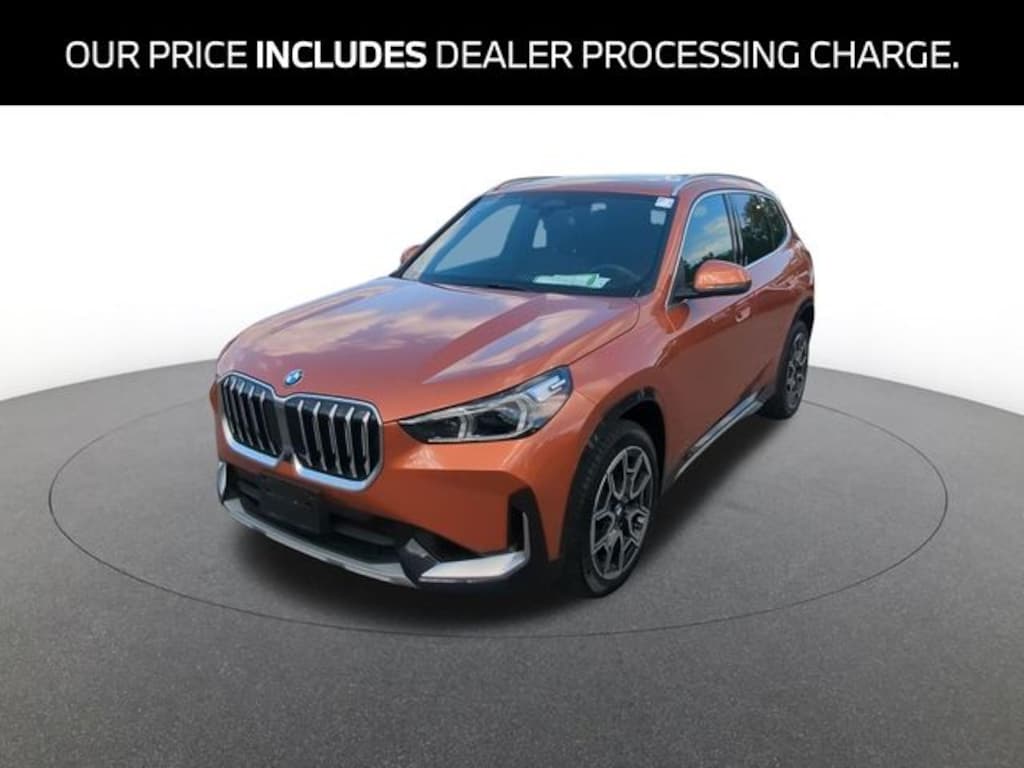 Certified 2025 BMW X1 xDrive28i SUV