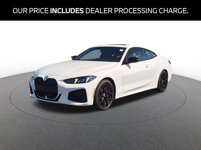 2026 BMW 4 Series 430i