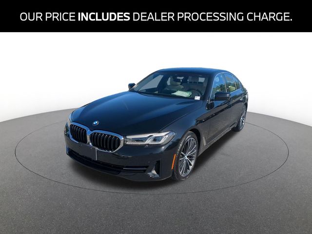 2023 BMW 5 Series 530i