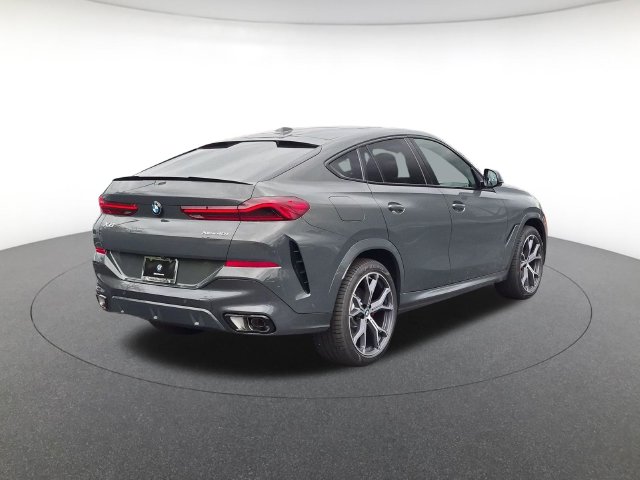New 2027 BMW X6 xDrive40i SUV